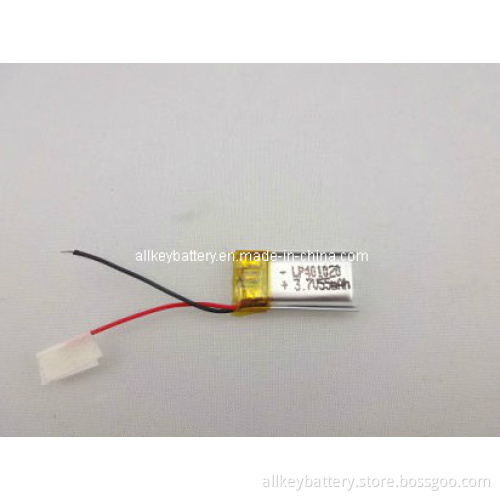 Lipo Battery 401020 50mAh 3.7V